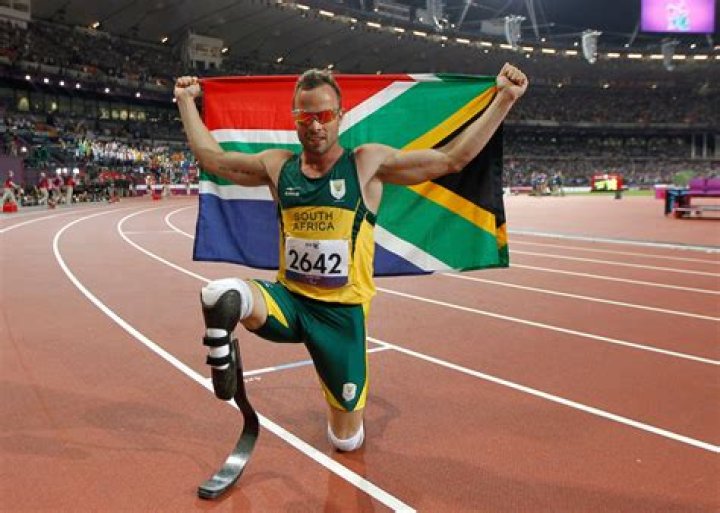 How Did Oscar Pistorius Lose His Legs? South African Athlete Jail Status Update
