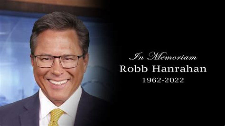 
How Did Robb Hanrahan Pass Away? What Happened To Former CBS 21 Anchor? 