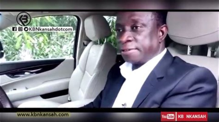 
How did S.K. Boafo die? Ghanian business Magnate cause of death Explained 