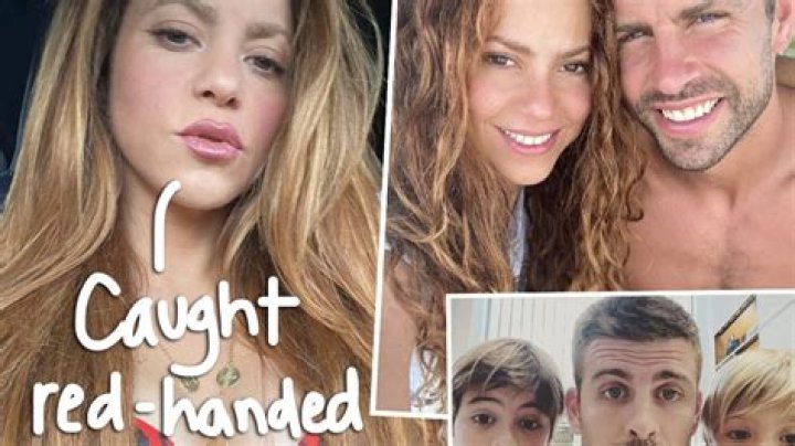 
How did Shakira find out her husband was cheating? Strawberry jam revelation sparks hilarious reactions online 