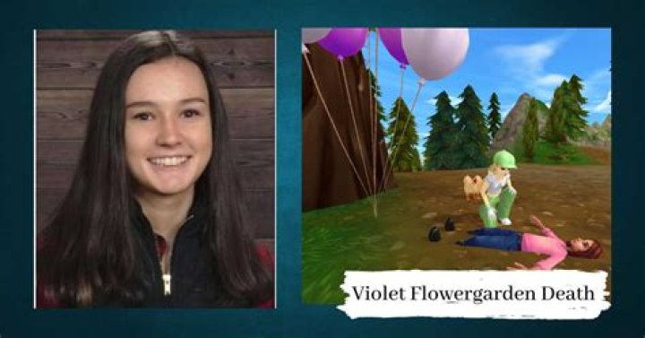 
How did Violet Flowergarden aka Sophia Dinverno die? Gamer and YouTuber cause of death explained 