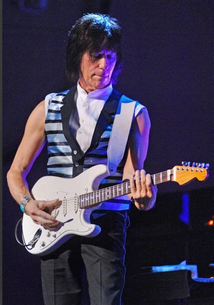 
How do you get bacterial meningitis? Cause explored as guitarist Jeff Beck dies aged 78 