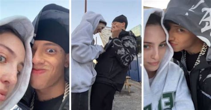 How Is Central Cee Related To Ekin Su? Siblings And Family Of Rapper