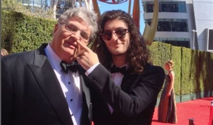 How Many Kids Does Maurice LaMarche Have | Son Jonathan LaMarche Wikipedia And Age