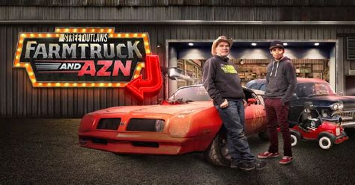 How Old Are Farmtruck and Azn On Street Outlaws?