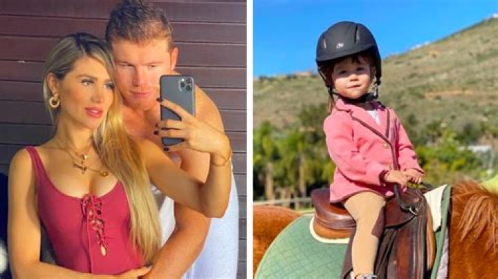 How Old Is Mía Ener Álvarez? Explore Canelo Alvarez Daughter Photos On Instagram