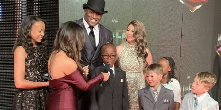 How Old Is Myles Lashley? Everything To Know About Lashley Son