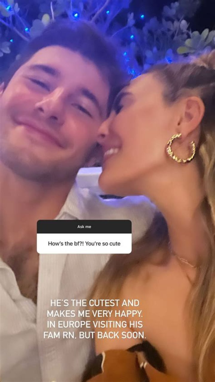 
How Old Is Ricardas Kazinec? Elizabeth Chambers New Boyfriend Age, Job & Net Worth 