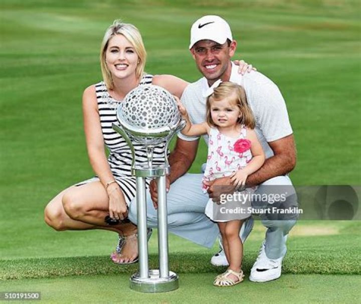 How Old Is Rosalind Jacobs? Meet Charl Schwartzel Wife And Children