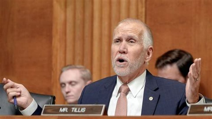 How Old Is Thom Tillis Daughter? Everything To Know About Lindsay Tillis