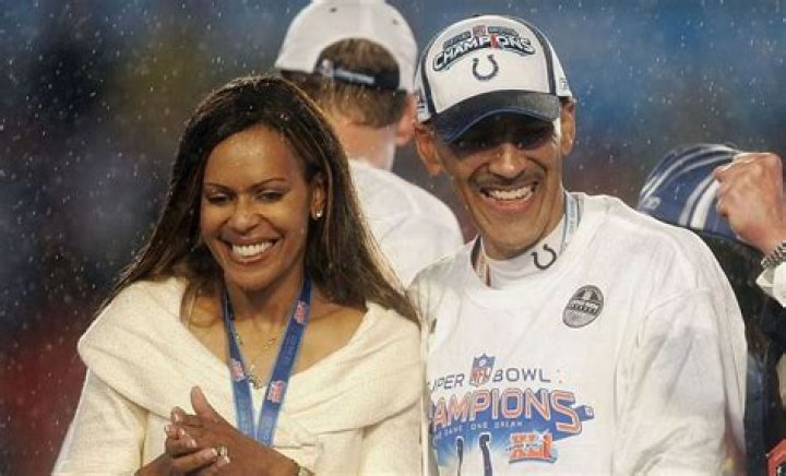 How Old Is Tony Dungy Wife Lauren Dungy? What Is The Former Football Coach Upton With His Family?