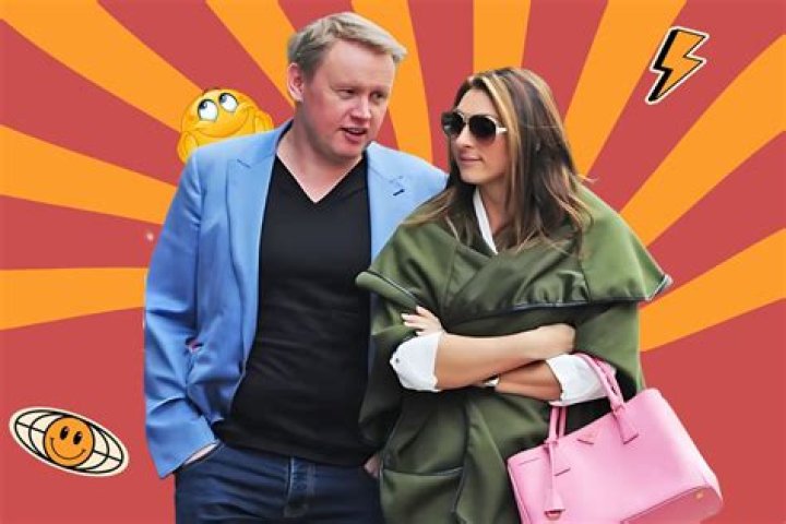 
How Rich Is Luisa Zissman Husband Andrew Collins? Net Worth Of The Irish Millionaire In 2022 