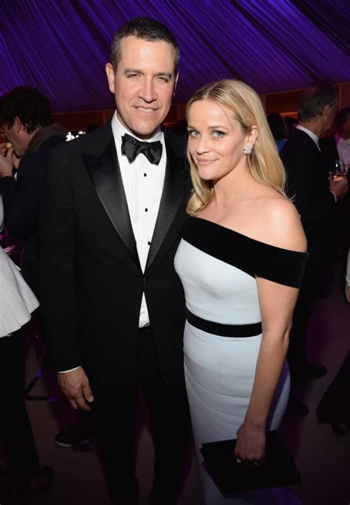 How Rich Is Reese Witherspoon Husband Jim Toth? Net Worth And Age Difference Among Them