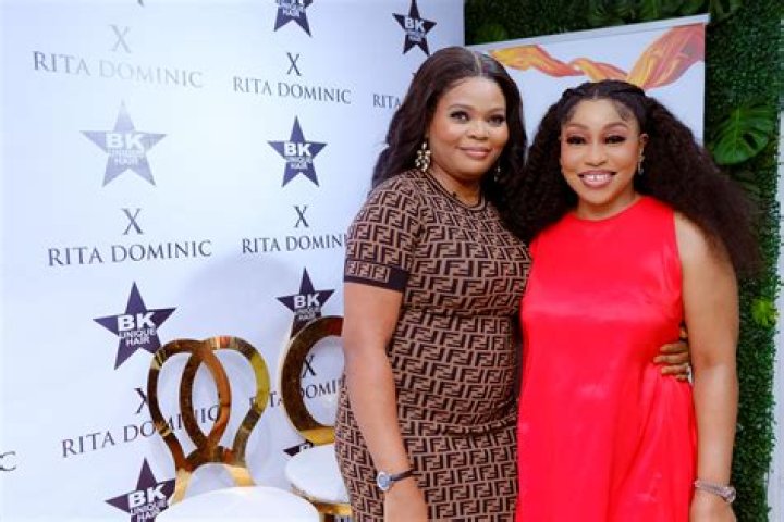 
How Rich Is Rita Dominic In 2022? All About Her Earnings And Ex Husband Details 