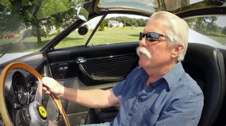 
How rich is Wayne Carini on Chasing Classic Cars? 