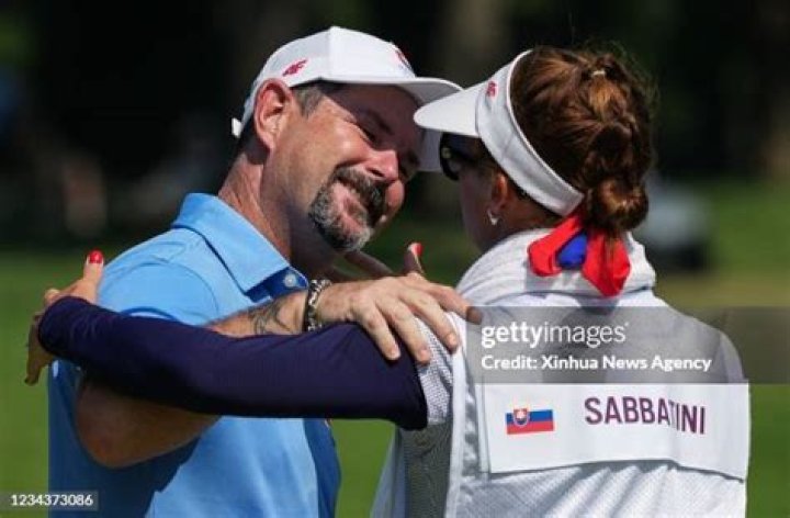 
How Rory Sabbatini Met his Wife, Martina Stofanikova Rumors and Controversies 