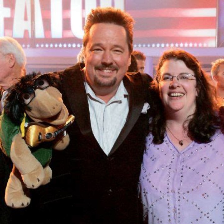 How Singing Ventriloquist Terry Fator Met His Current Wife Angie Fiore?