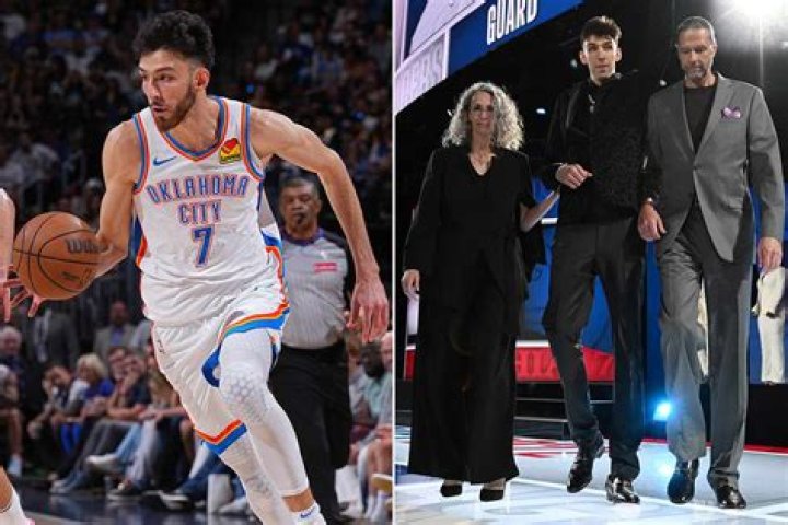 
How Tall Are Chet Holmgren Parents And Siblings? His Family Physical Appearance And Body Measurements 