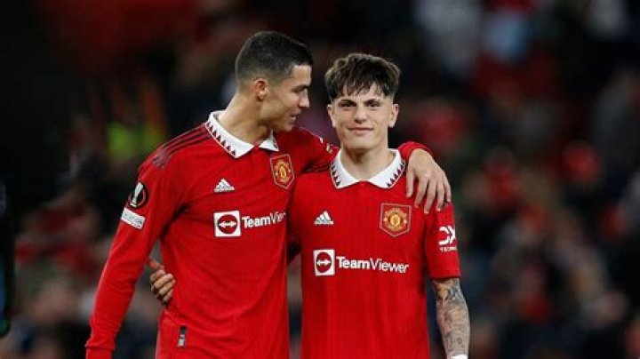 How Tall Is Alejandro Garnacho? Facts To Know About The Footballer