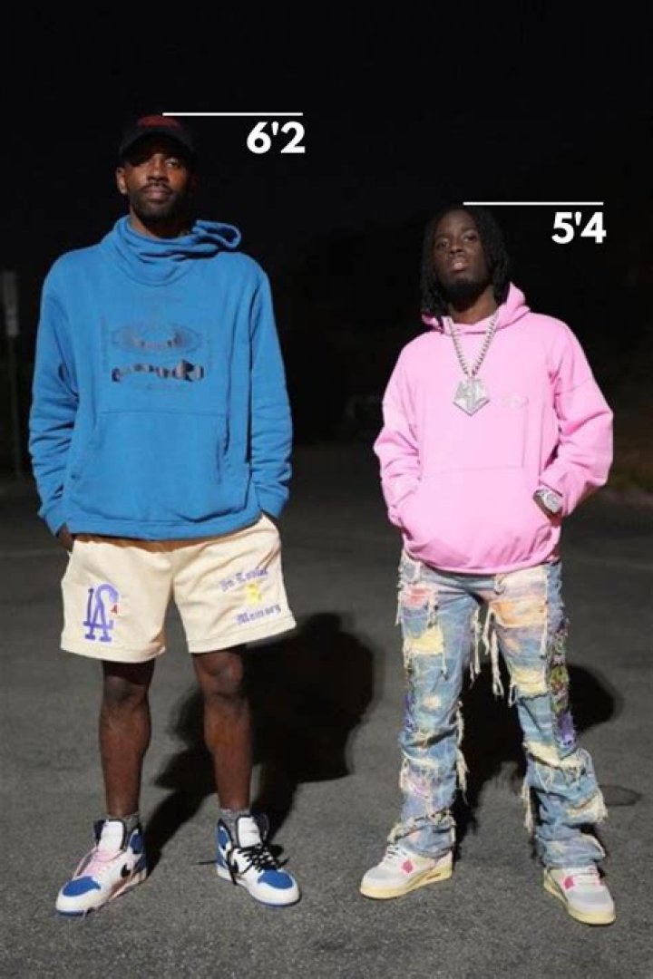 How Tall is Kai Cenat? All About His Height, Age, and Body Measurements