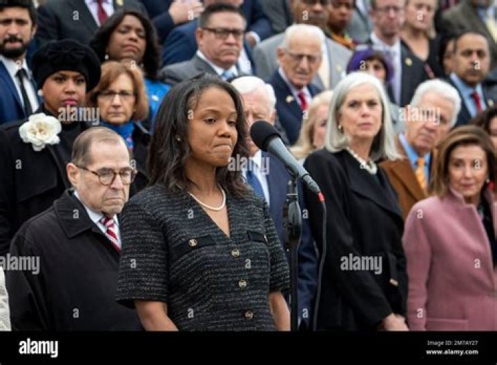 Howard Liebengood Wife Serena and Family Break Down In Tears During Capitol Hearing