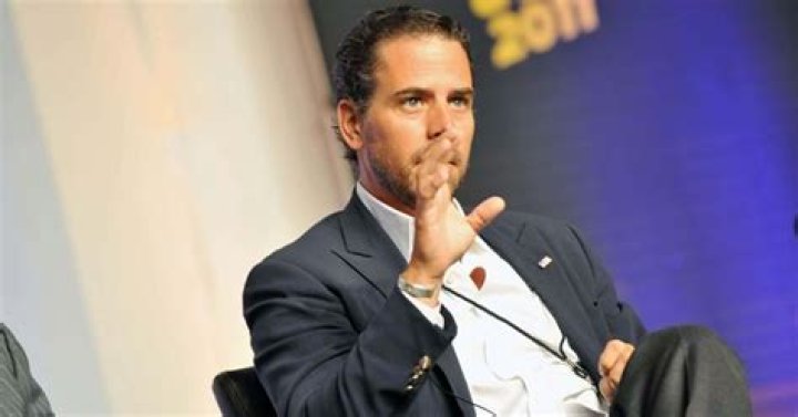 
Hunter’s Hooker Habit: Joe Biden’s disgraced son paid $30K in 5 months for ‘girlfriend experience’ 