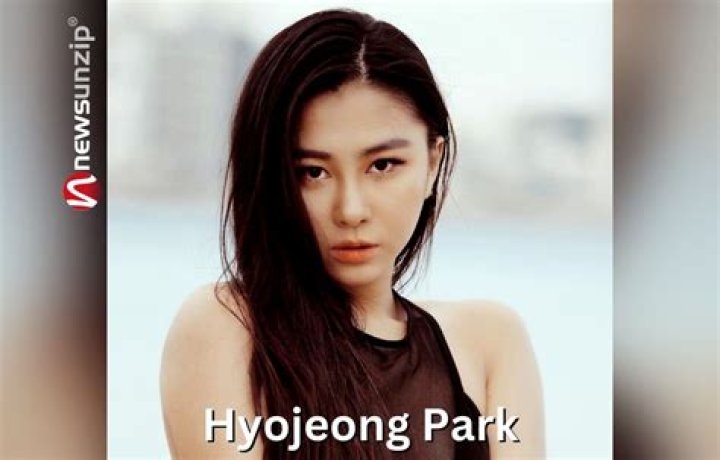 Hyojeong Park Height, Weight, Net Worth, Age, Birthday, Wikipedia, Who, Instagram, Biography