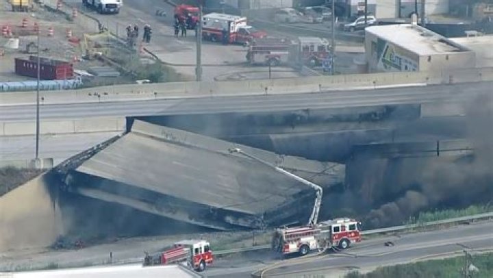 I-95 collapse: Who was Nathaniel Moody? Human remains found in Philadelphia tanker fire to be identified