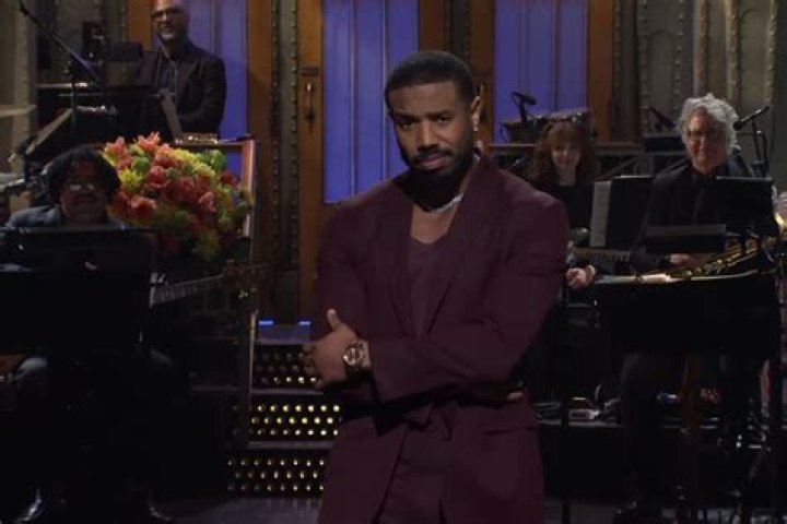 
“I was already in ‘Creed’ shape”: Michael B. Jordan jokes about Lori Harvey breakup in SNL 