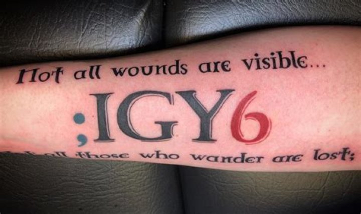 
Igy6 Tattoo Meaning Explained As Ink Goes Viral On Social Media 