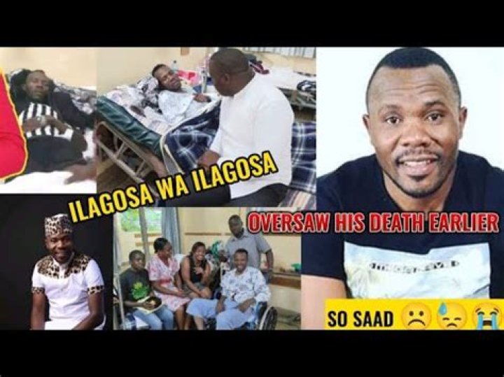 
Ilagosa Wa Ilagosa’s Obituary: How Did He Die? Musical Artist Cause Of Death Explained 