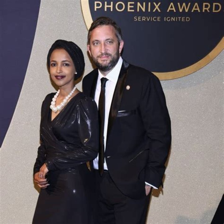 
Ilhan Omar Husband Tim Mynett Is A Political Consultant 