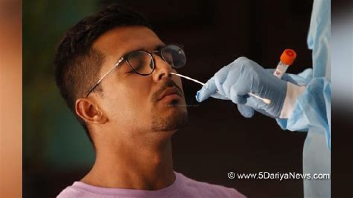 
India logs 5,221 fresh Covid cases, 15 deaths 