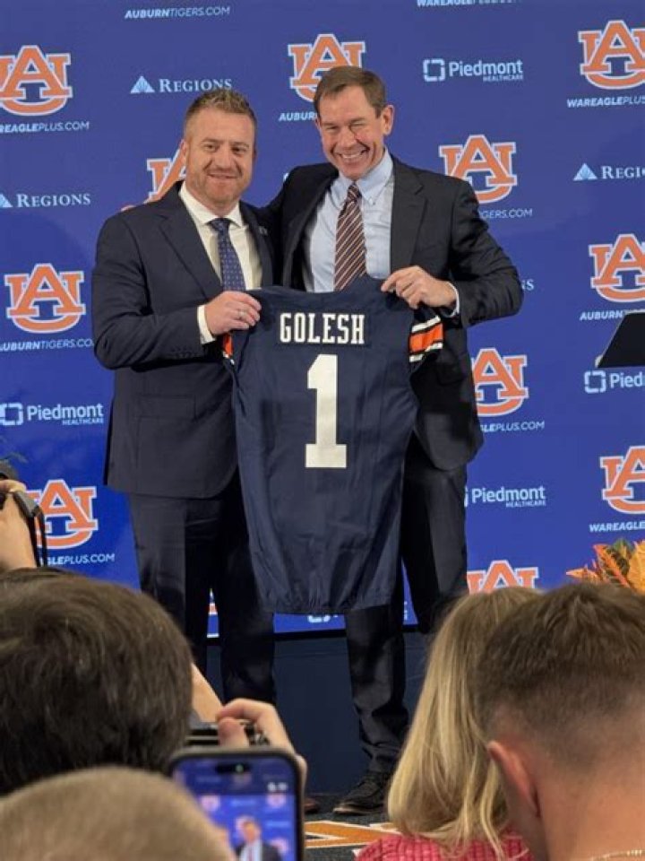 
Inside Alex Golesh And Wife Alexis Golesh Married Life 