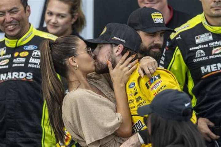 Inside The Life of Gianna Tulio as Ryan Blaney’s Beautiful Girlfriend