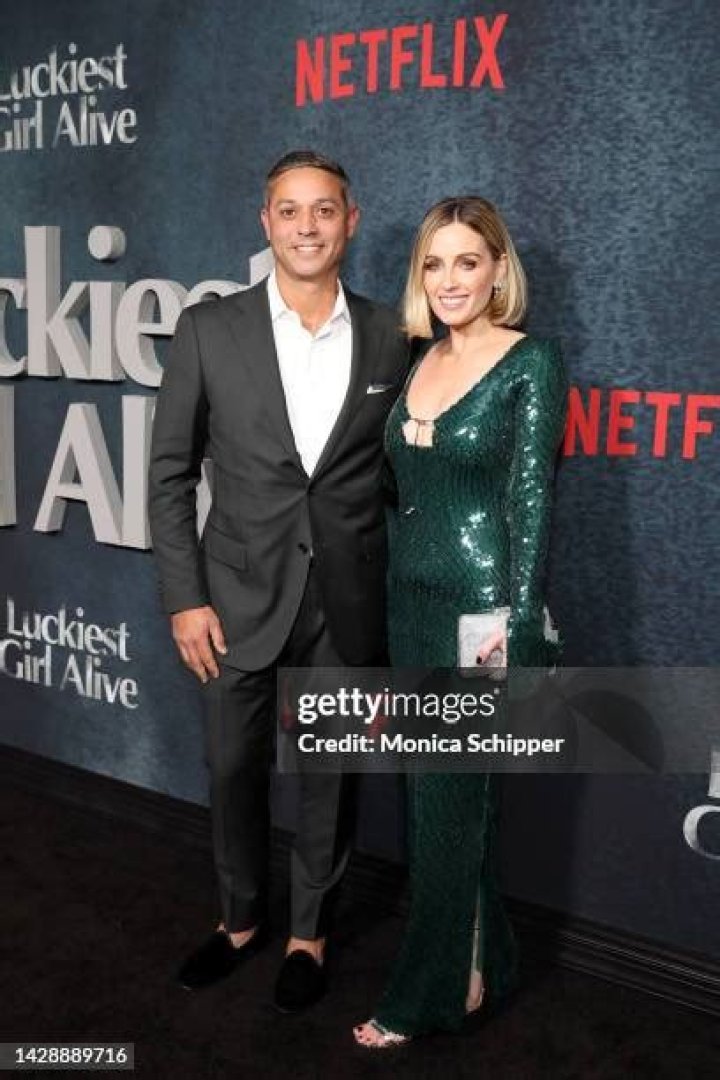 Inside The Life Of Jessica Knoll and Husband Greg Cortese