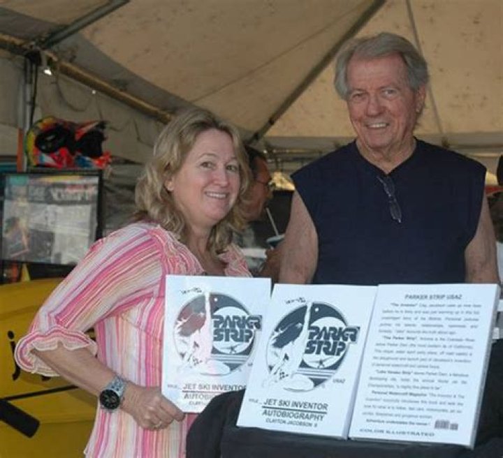 
Inventor of Jet Ski, Clayton Jacobson II, has passed away at 88 