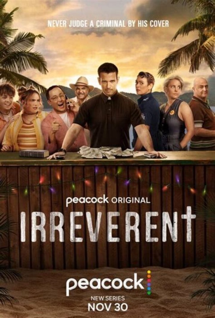 
Irreverent Comes To Peacock On November 30 – Where Was It Filmed? 