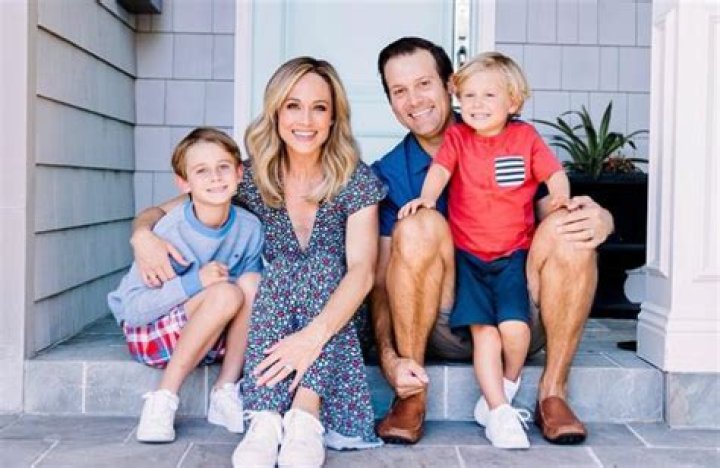 Is Actress Nikki DeLoach Married? Her Husband, Pregnant and Sons