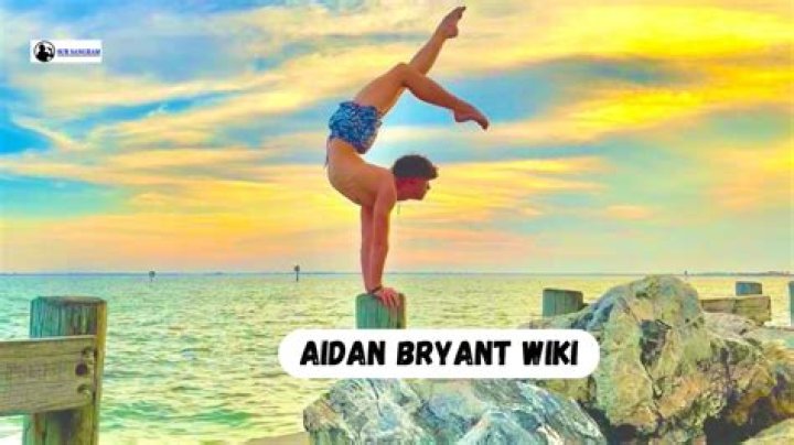 Is Aidan Bryant Gay? Age, Height, Net Worth