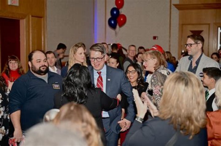 
Is Alaska Congressman Nick Begich III Going To Replace The Late Rep Don Young? 