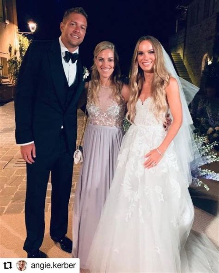 
Is Angie Kerber Married? Know Angie Kerber Husband, Age, And More 