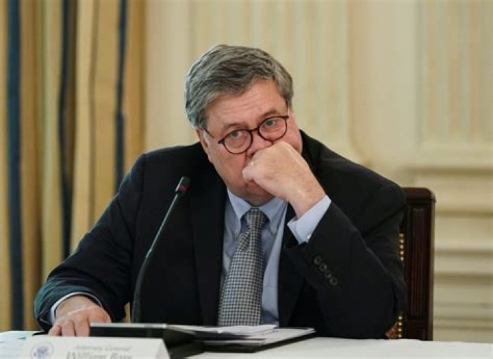 
Is Bill Barr Jewish Or Catholic? Religion Family Background And Age 