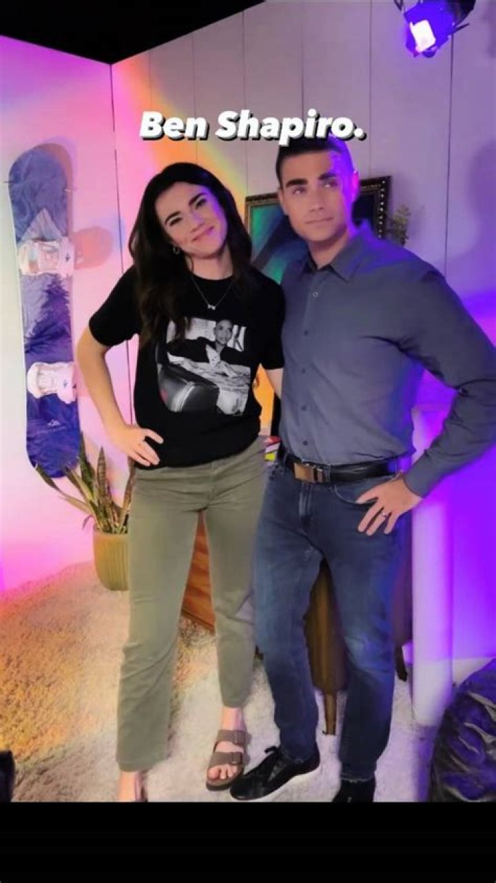 Is Brett Cooper Related To Ben Shapiro? Relationship Explored