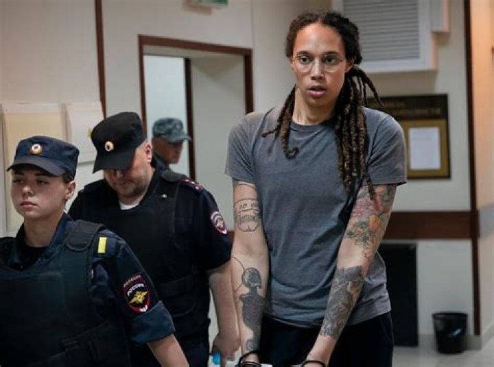 Is Brittney Griner Transgender? Man Or Woman – Height In Feet And Arrest In Russia