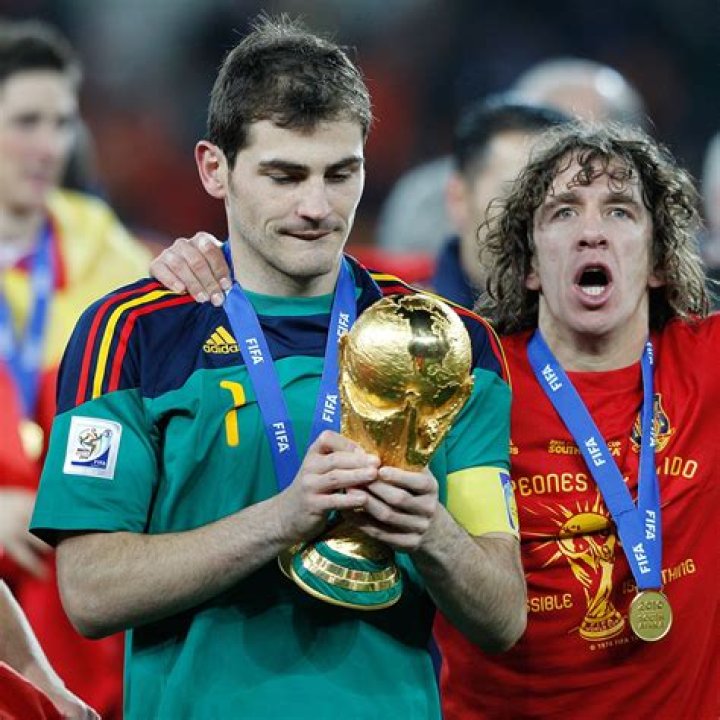 
Is Carles Puyol Gay? Age, Height, Net Worth 