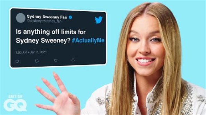 Is Cassey From Euphoria Racist? Sydney Sweeney Ethnicity And Religion – Is She Jewish?