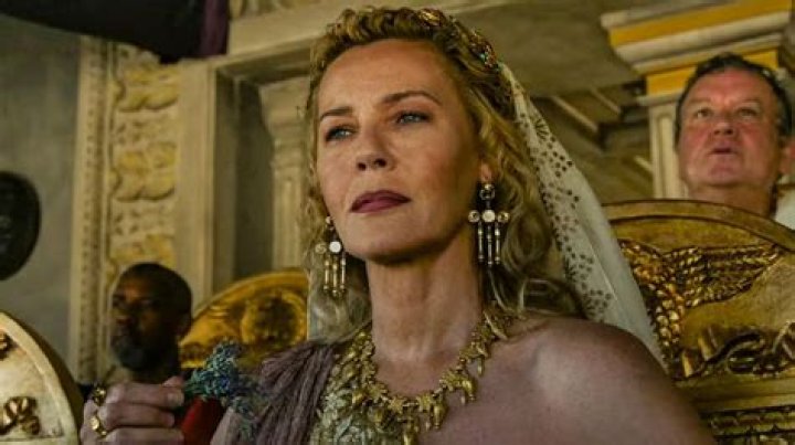 
Is Connie Nielsen Dead? Who is Connie Nielsen? 
