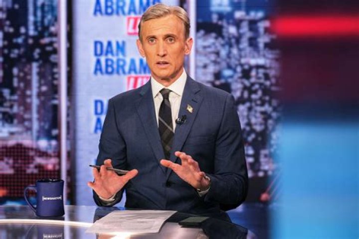 
Is Dan Abrams Suffering From Cancer? What Is Known About His Health 