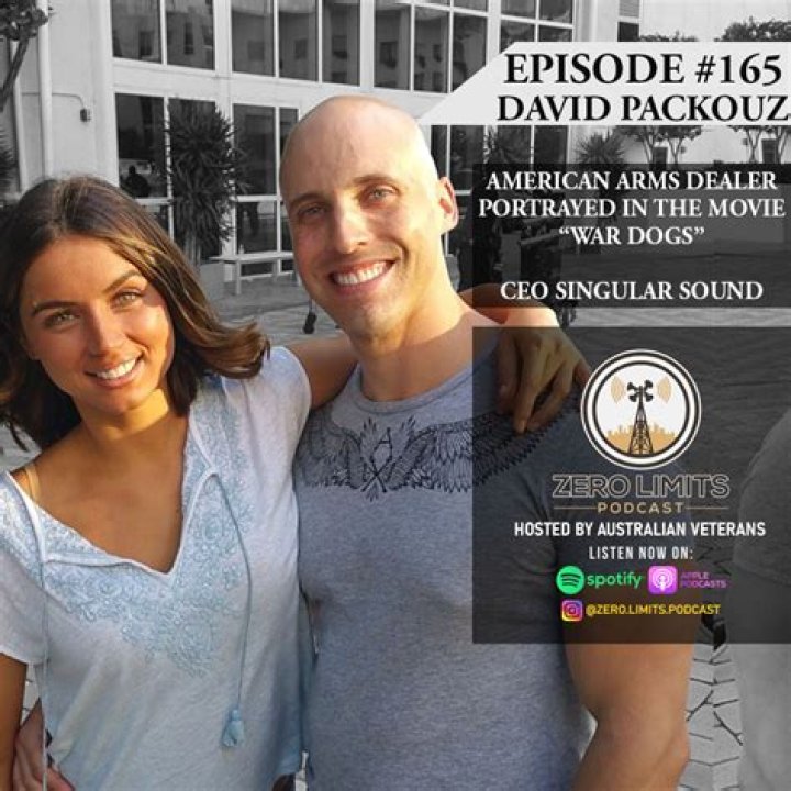 
Is David Packouz Married to Wife? Or Dating a Girlfriend? 